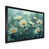 Black Single Picture Framed