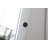 Fidler Metal Rectangle Floor Mirror
