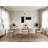Machine Washable Turkish Gray Area Rug-1746016720