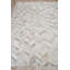 Natural Hide Cowhide Chevron Area Rug-25306396