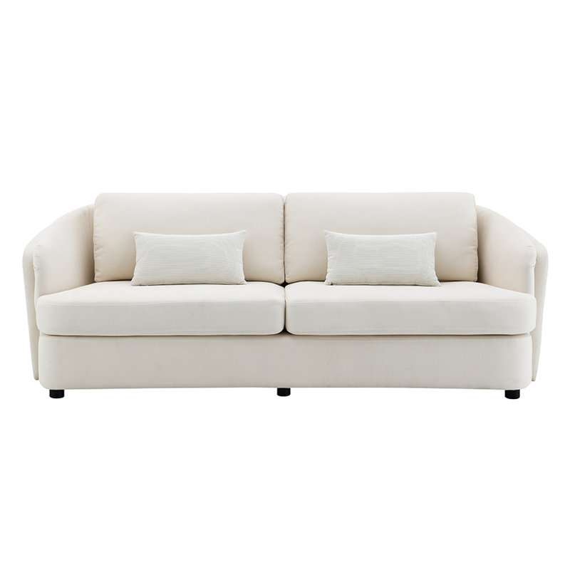 Mariko Sofa W/2 Pillows