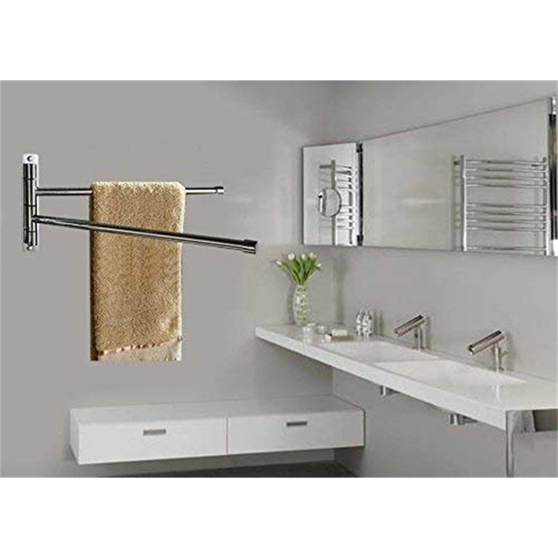 Seles 1 Wall Towel Rack