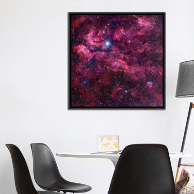 «Cygnus Mosaic II» par Robert Gendler, reproduction d'art graphique sur toile