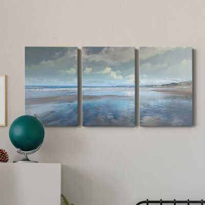 " Reflecting Pool " 3 - Pieces