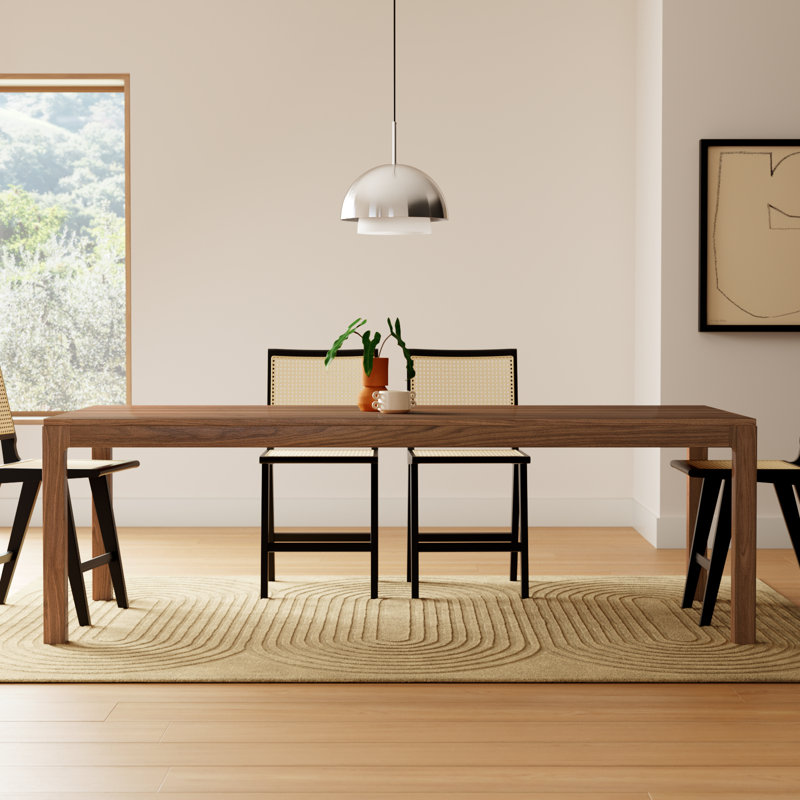 Jacobsen Walnut Dining Table