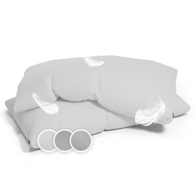 Soft Wonder Edition Fibrer L80 x W40cm Plush Support Pillow