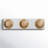 Archivaldo 3-Light Dimmable Bathroom Bar Light Fixture