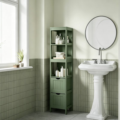 Freestanding Bathroom Cabinet