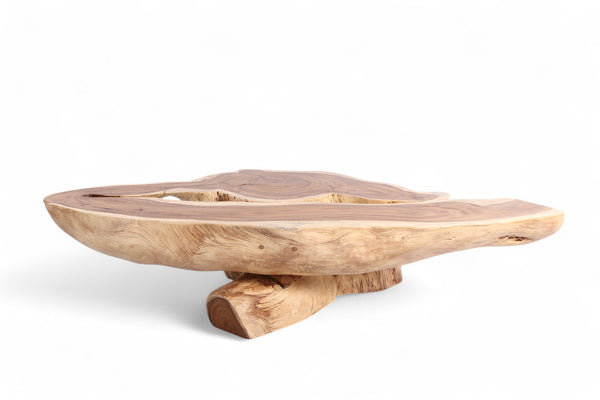 Table basse flottante