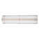 Skyscraper Outdoor Dimmable LED Flush Mount
