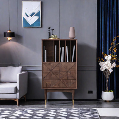Commode d'appoint Nordic Minimalist