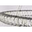 Steveson 2-Light Crystal Oval LED Chandelier-1483814328-1483814331