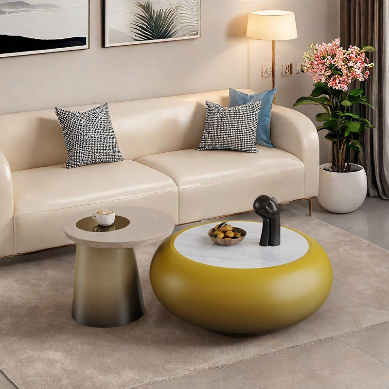 Ensemble de tables basses Modern Gradient
