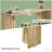 Elegant Wood Kitchen Table,Coffee Table,Rectangular Dining Table-977507555