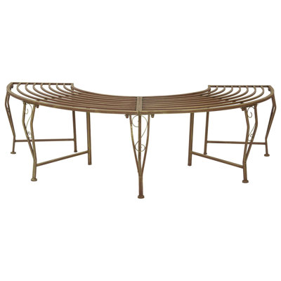 Outdoor Bench