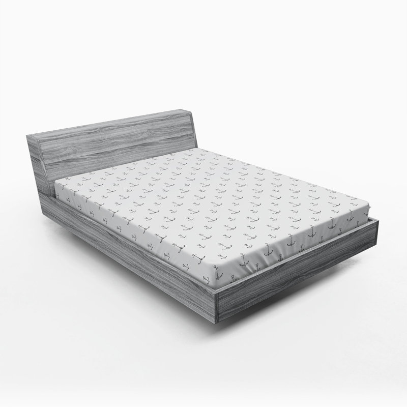 Microfiber Fitted Sheet, Full Fitted Sheet