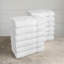 Collection de serviettes surdimensionnées 100% coton Anovia Hotel Terry-297702978