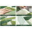 Manufactured Wood Non-Slip Bath Mat
