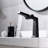 Single-Hole Single-handle Bathroom Faucet-93746411