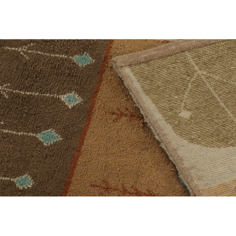 One-of-a-Kind 5'0" x 6'0" Area Rug
