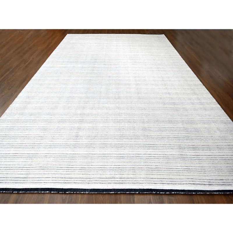 Tapis unique 12 pi x 18 pi 1 po Trondheim