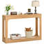 Console, table de rangement de couloir