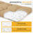Tufted Lounger Cushion set of 2-129874141