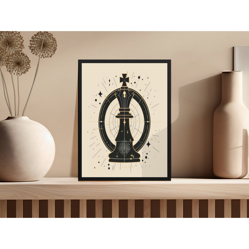 Conant Single Picture Frame Print, 76.2 cm H x 50.8 cm W