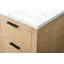 Ensemble de meuble-lavabo simple 42 po Charlyann-686270043