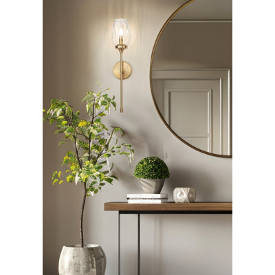 Applique murale moderne 1 lumière Cassian