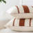 Barossa Design Boho Geometric Cotton Blend Throw Pillow Cover-112744622-112744629