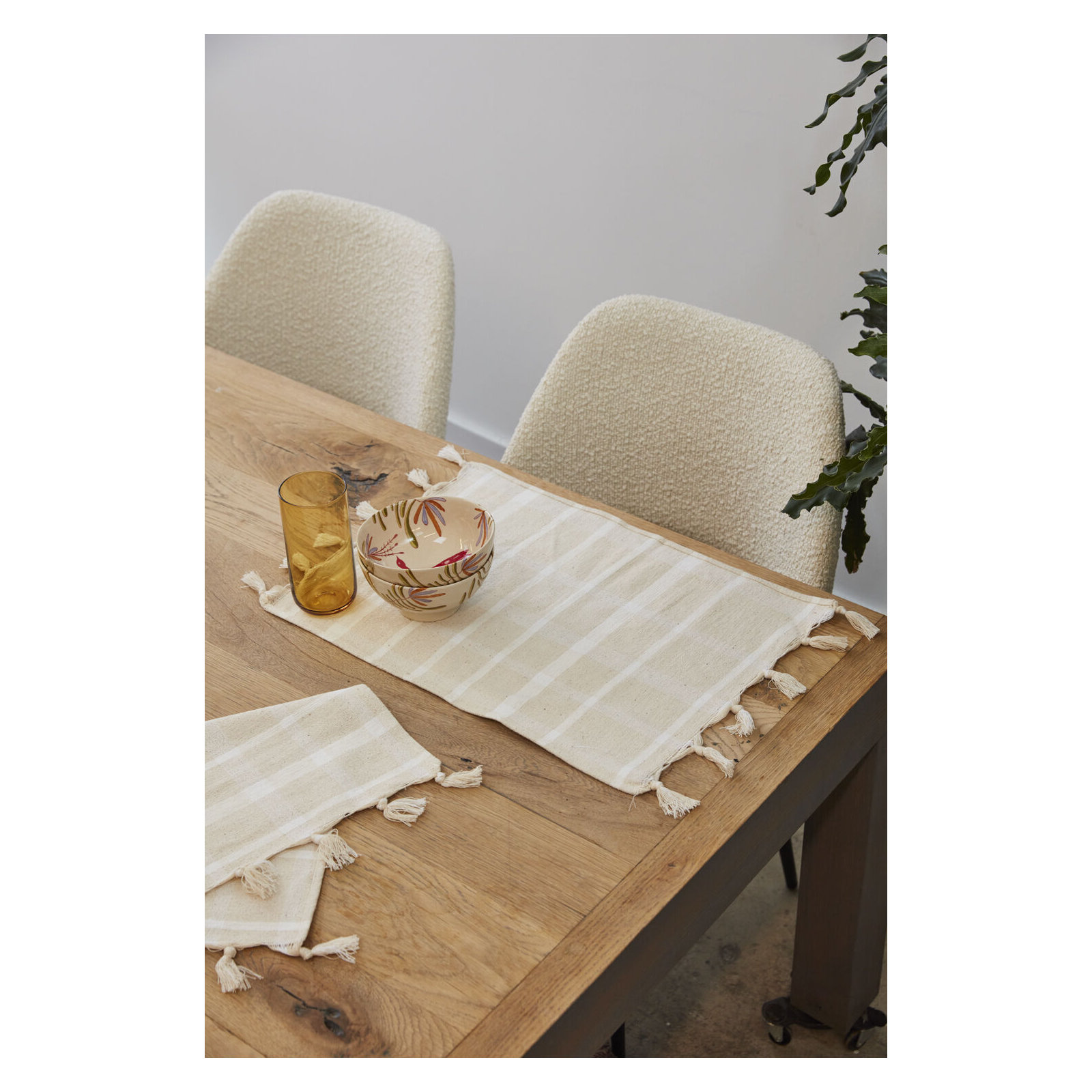 Lyssa Placemat 20"x 14"