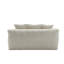 Chaise longue rembourrée Allianna-1054175665