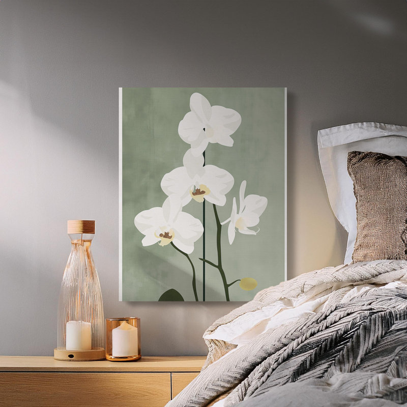 Felice Wrapped Canvas Print Set, 9x12