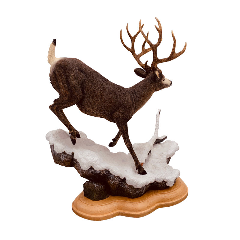 Statues Piperton Majestic Buck