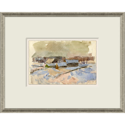 Giclee Print by Soicher Marin Archives