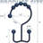 Shower Curtain Hooks Rings, Rust-Resistant Metal Double Glide Shower Hooks For Bathroom Shower Rods Curtains, Set Of 12 Hooks-114988118