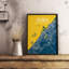« dubaï city map », reproduction d’impression sur affiche-22633936