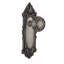 Victorian Plate with Mission Door Knob-684052096-684052101