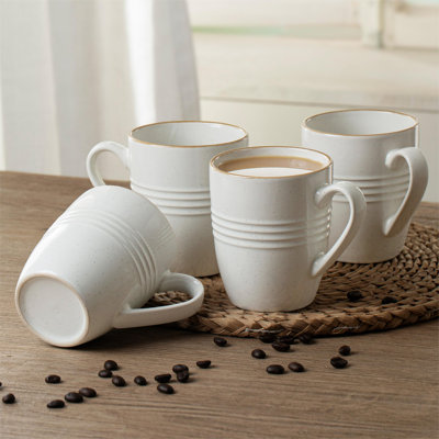 Delaenie Stoneware Coffee Mug