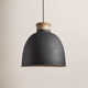 Frank Bell Single Light Pendant