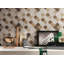 2.5" x 3" Marble Arabesque Mosaic Wall & Floor Tile-50870325