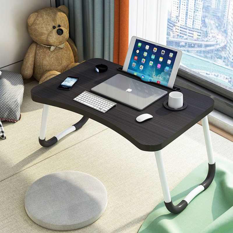 Plateau pour ordinateur portable Cosat, Espresso