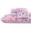  Ensemble de draps 100% coton Peach-726077479-726077487