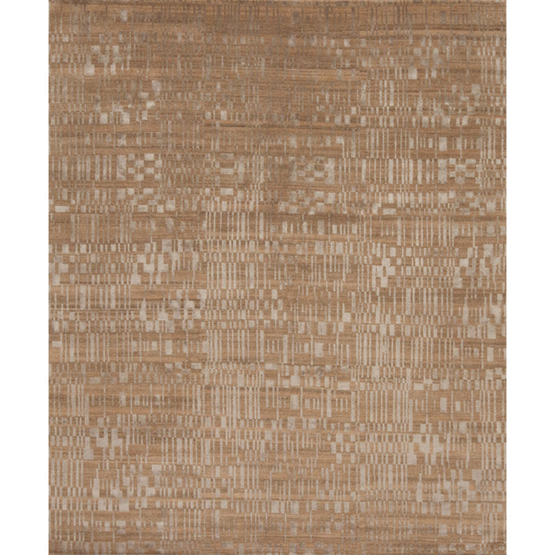 Tapis rectangulaire en laine Vaheed Ta-3, Rectangle 6' x 9'