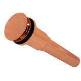 Dome 1.5" Drain Stopper Bathroom Sink Drain