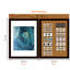Entertainment Non-Wall Damaging Wall Decal