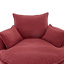 Fauteuil demi-tonneau pivotant Lasean-1232571826