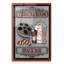 «Snack Bar Movie» par Jean Plout, art mural en verre acrylique, 24 po x 36 po-1379269635