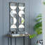 Miroir mural 47,2 po Eclectic Styling